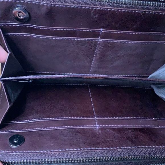 Latico wallet , used in good condition - Picture 11 of 16